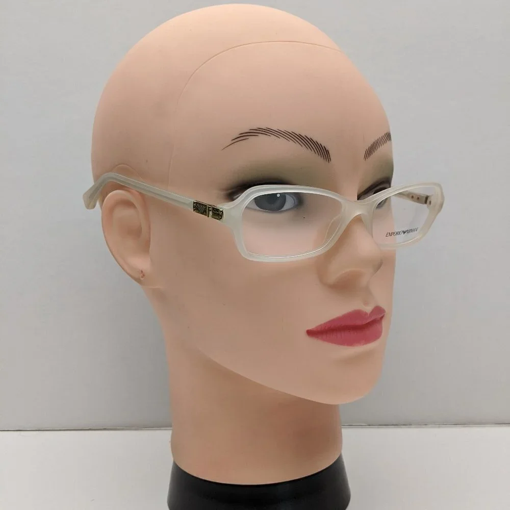 🕶️Emporio Armani EA3009 5082 Eyeglasses 52/16 135 /KAB520🕶️​
